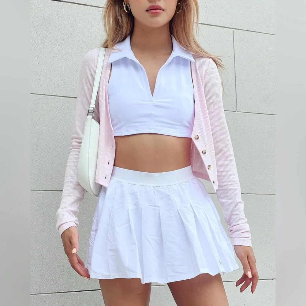 ALO Yoga Varsity Tennis🎾Skirt